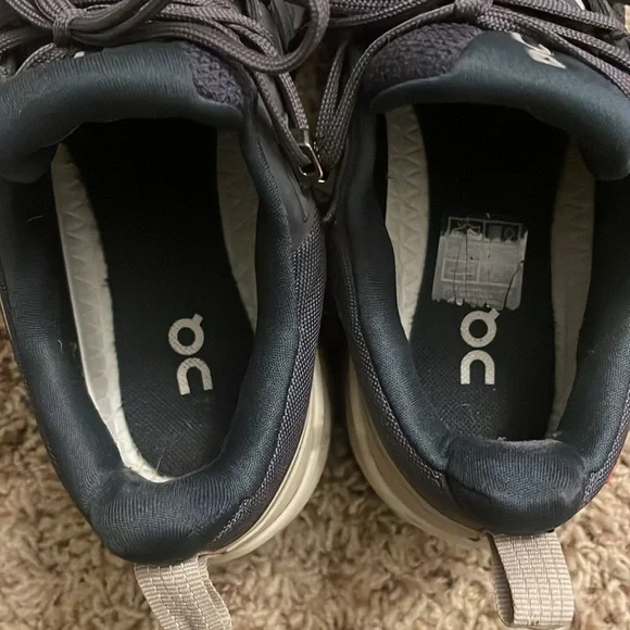 Oncloud Cloudwander Waterproof Women’s size 6.5 - Picture 6 of 8